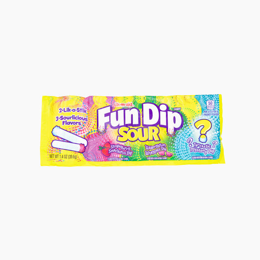 Fun Dip Sour