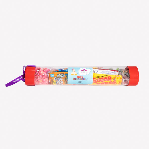1980s Candy Time Capsule – Yummy Co.