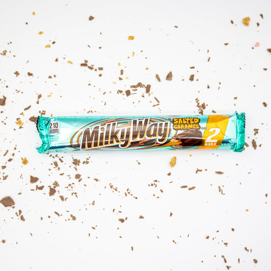 Salted Caramel Milky Way