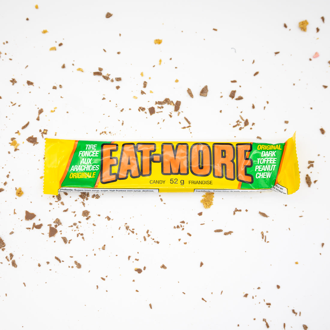 Eat-More Chocolate Bar