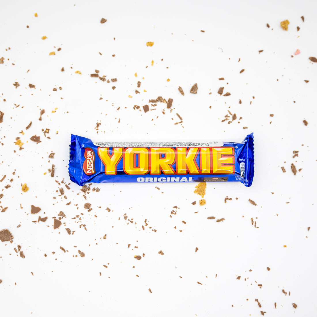 Yorkie Chocolate Bar