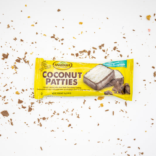Anastasia Coconut Patties