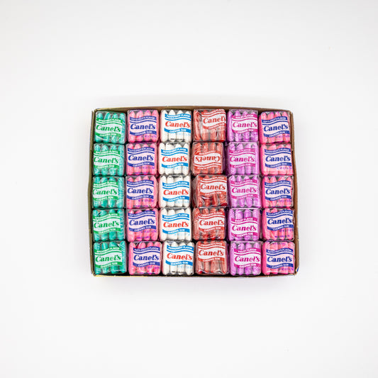 Canel's Gum Minty Flavours Box