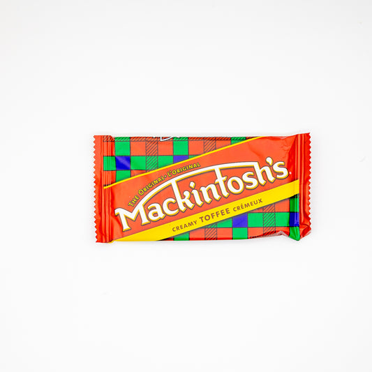 Mackintosh's Creamy Toffee