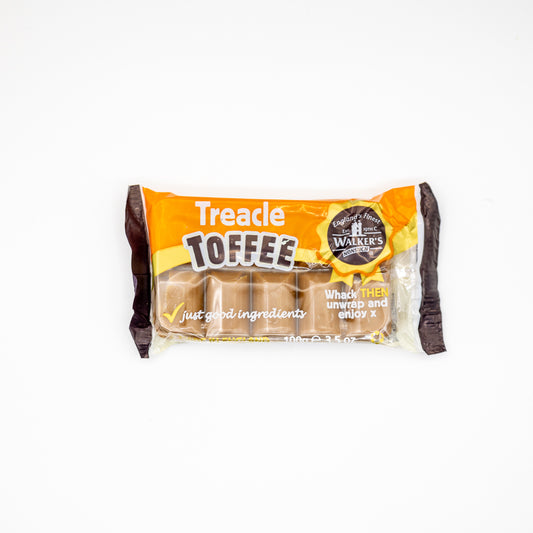 Walker's Treacle Toffee