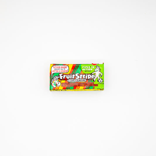 Fruit Stripe Gum