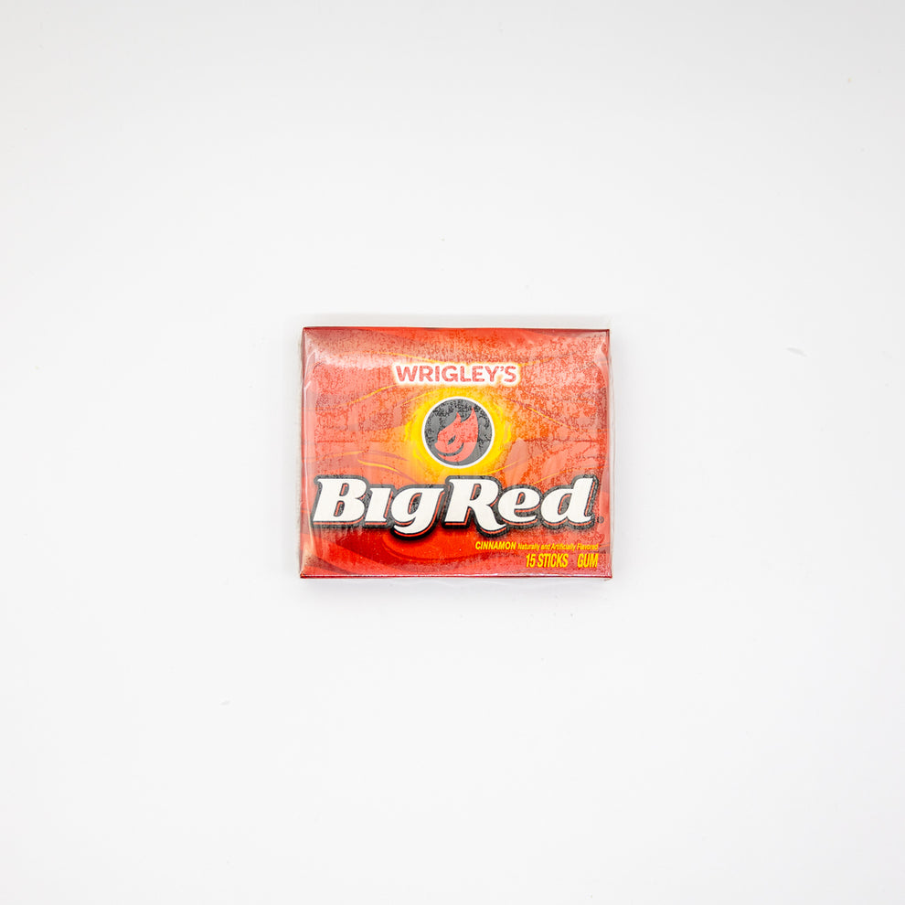 Big Red Chewing Gum Yummy Co Retro Candy Shoppe Yummy Co.