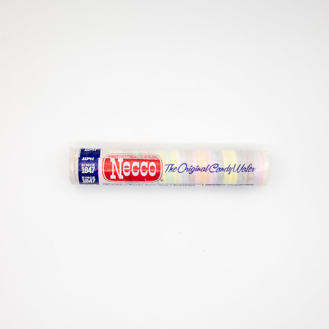 Necco Original Candy Wafer