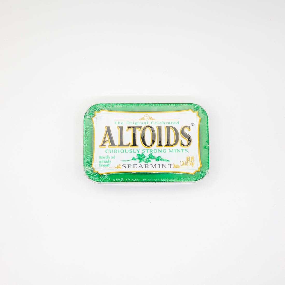 Altoids Spearmint Mints | Yummy Co Retro Candy Shoppe – Yummy Co.