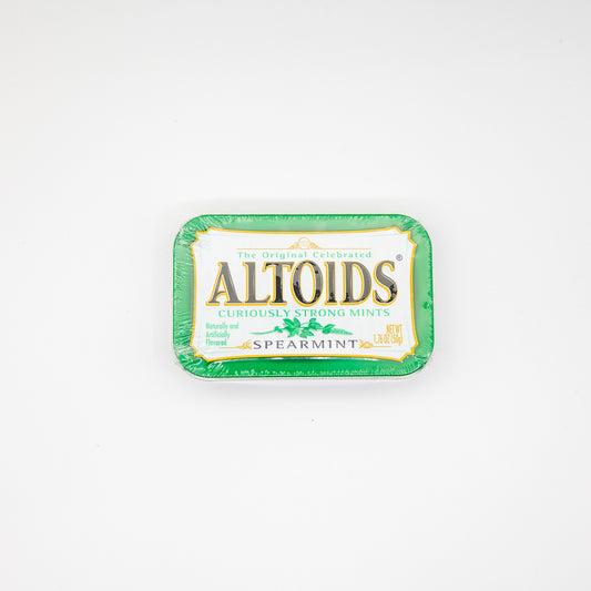 Altoids Mints - Spearmint
