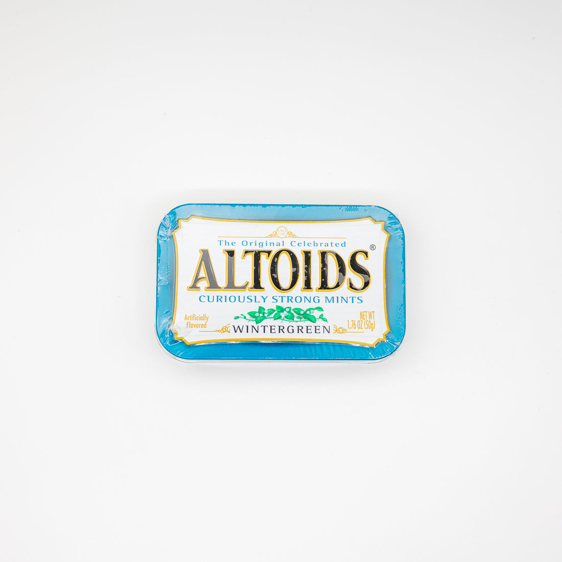Altoids Mints - Wintergreen