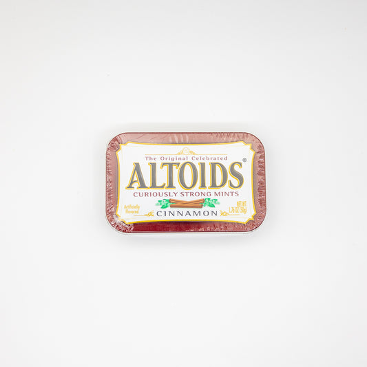 Altoids Mints - Cinnamon