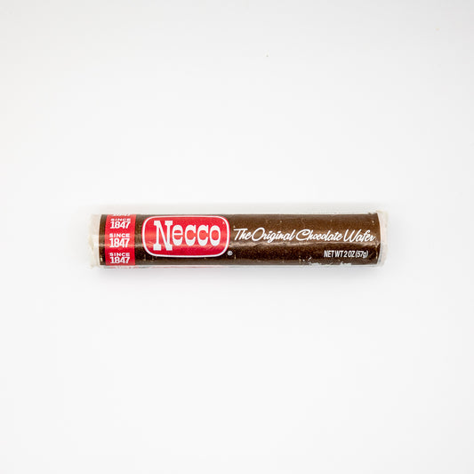 Necco Original Chocolate Wafer