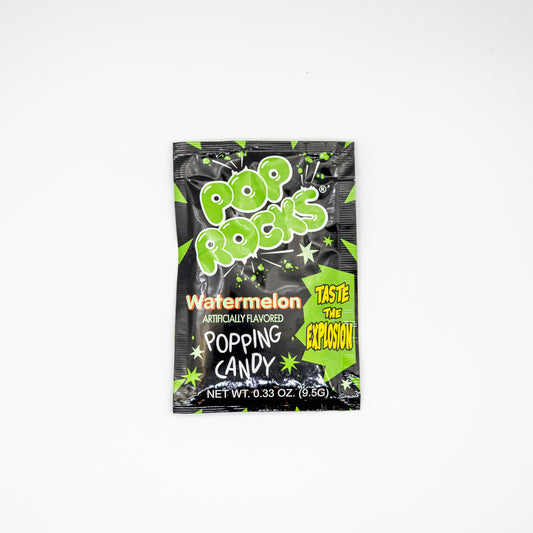 Watermelon Pop Rocks