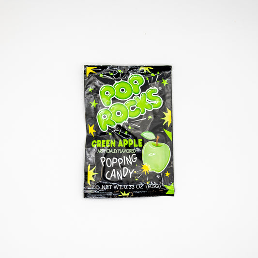 Green Apple Pop Rocks