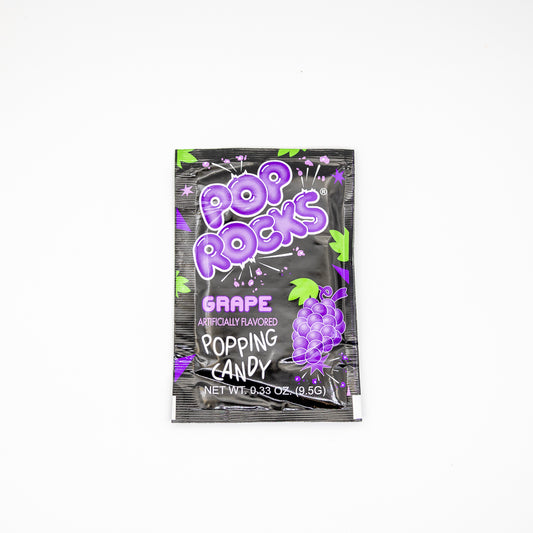 Grape Pop Rocks