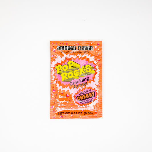 Original Cherry Pop Rocks