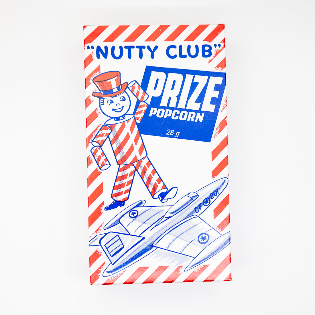 Nutty Club Pink Prize Popcorn