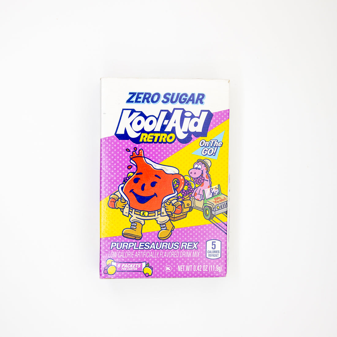 Zero Sugar Kool-Aid