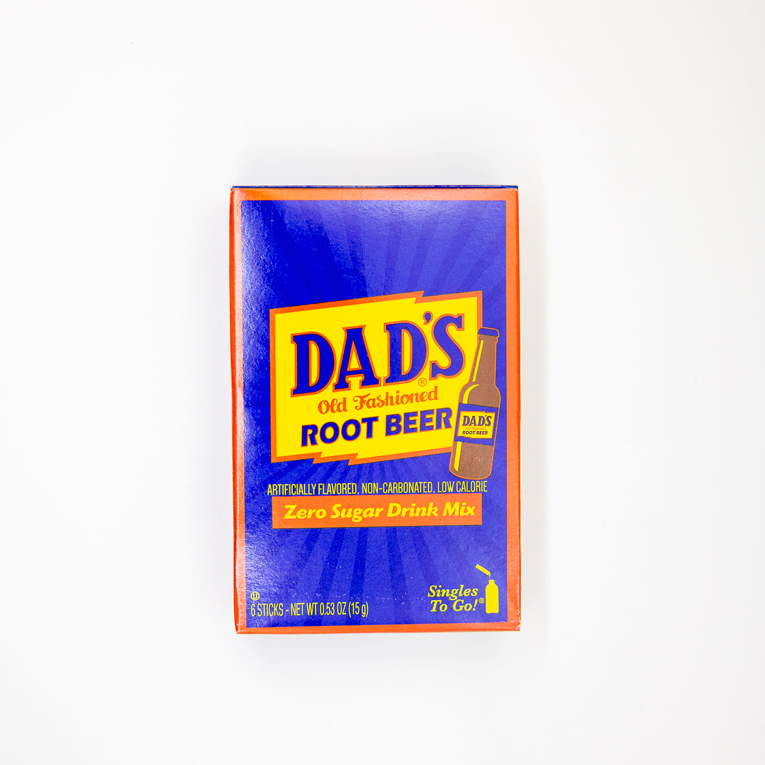 Sugar Free Dad's Old Fashioned Root Beer Drink Mix