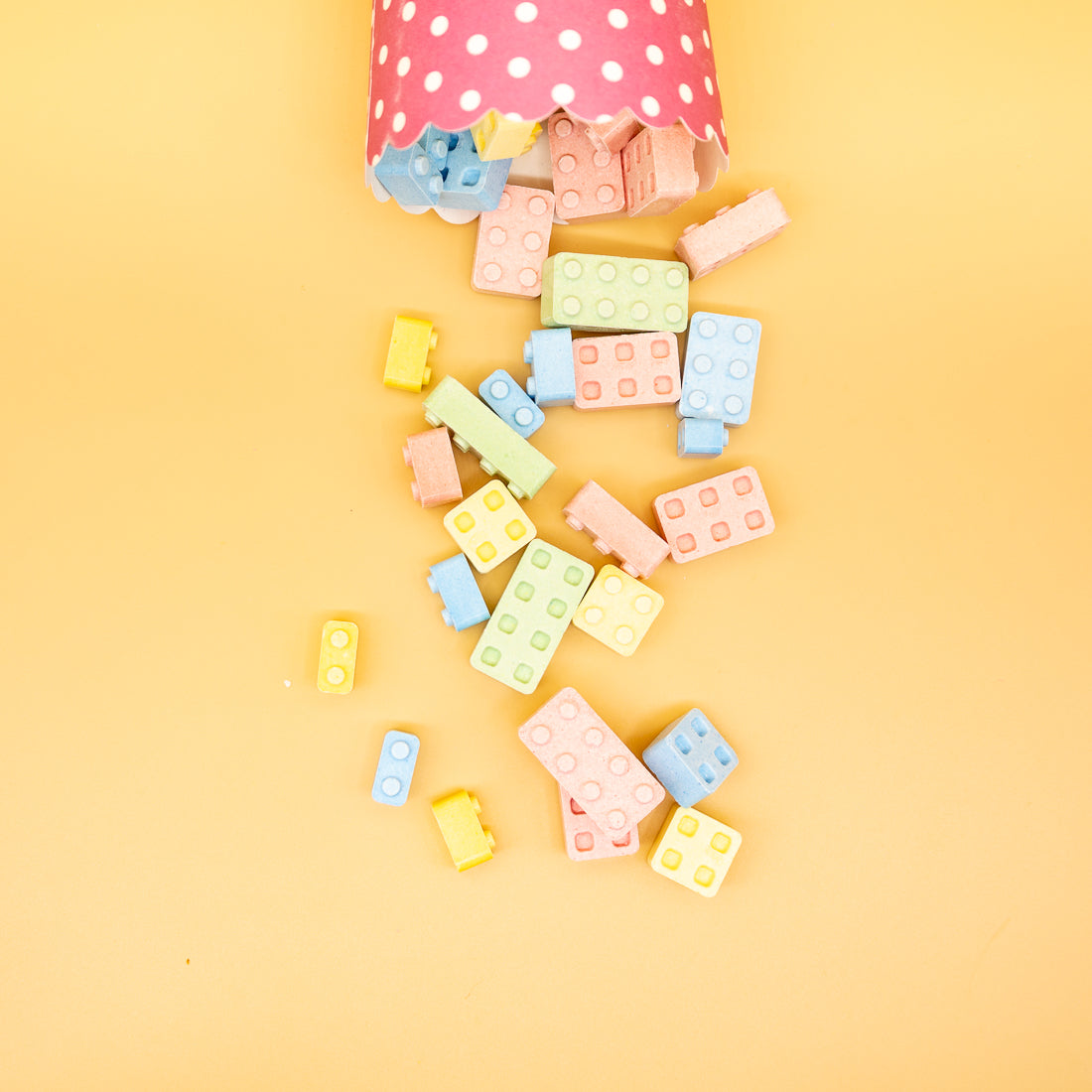 Candy Lego Blocks