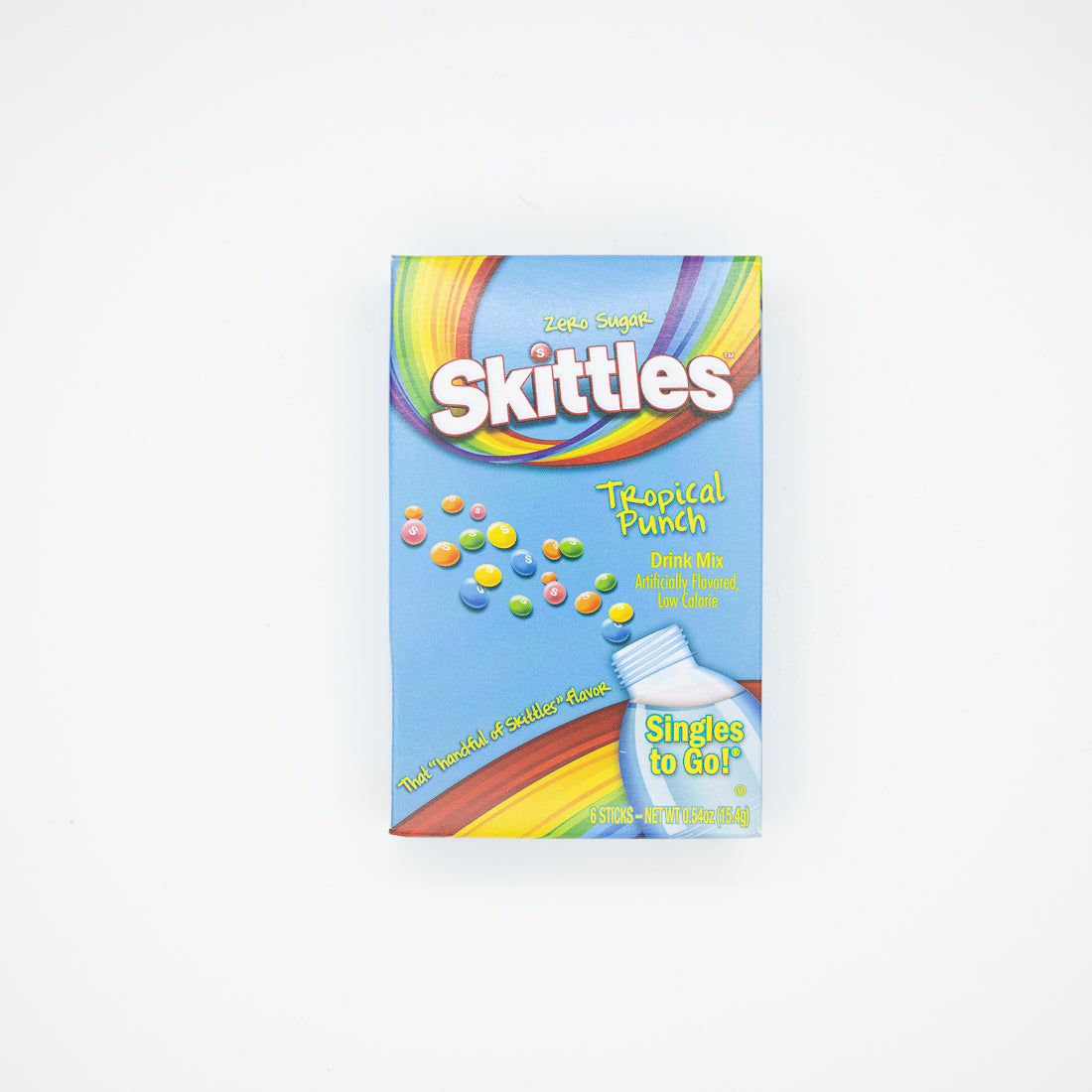 Skittles Tropical Punch Drink Mix