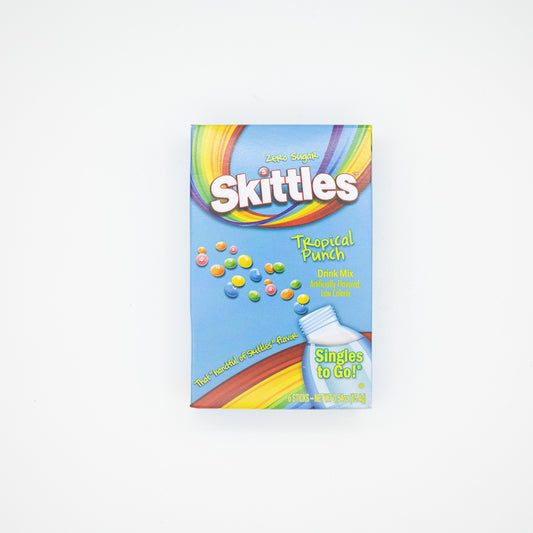 Skittles Tropical Punch Drink Mix