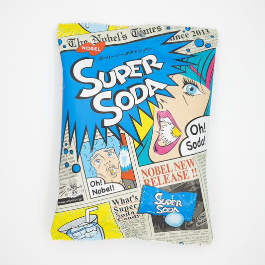 Nobel Super Soda