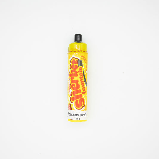 Sherbet Fountain Tube