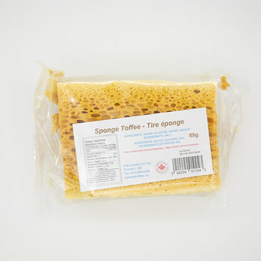 Sponge Toffee