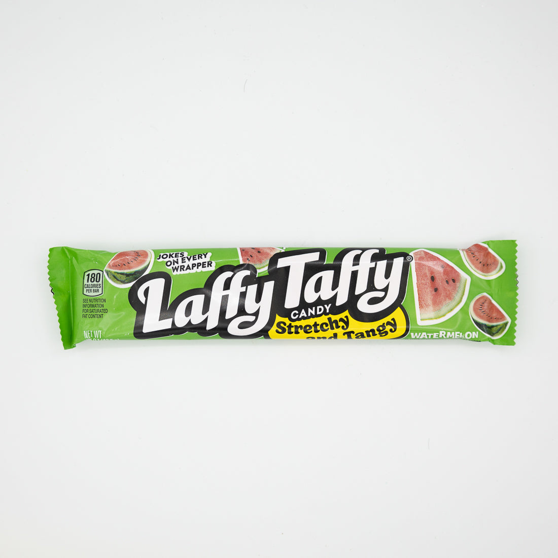 Watermelon Laffy Taffy Candy