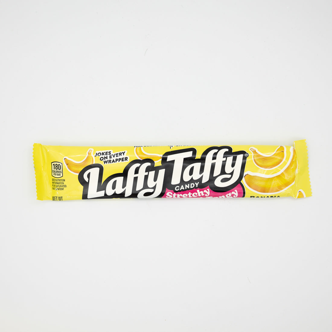 Banana Laffy Taffy Candy