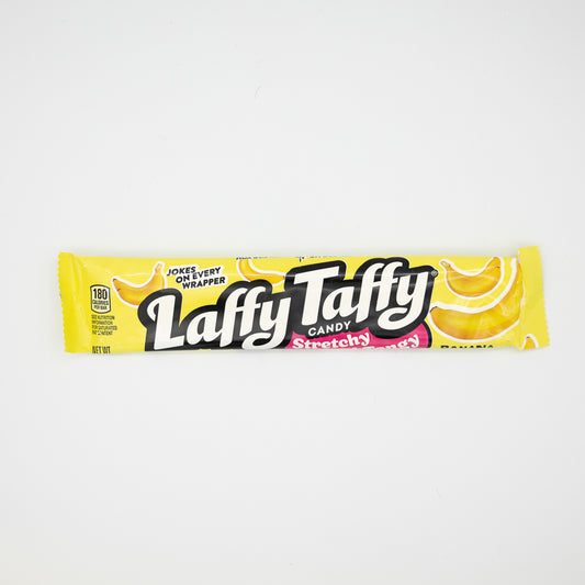 Banana Laffy Taffy Candy