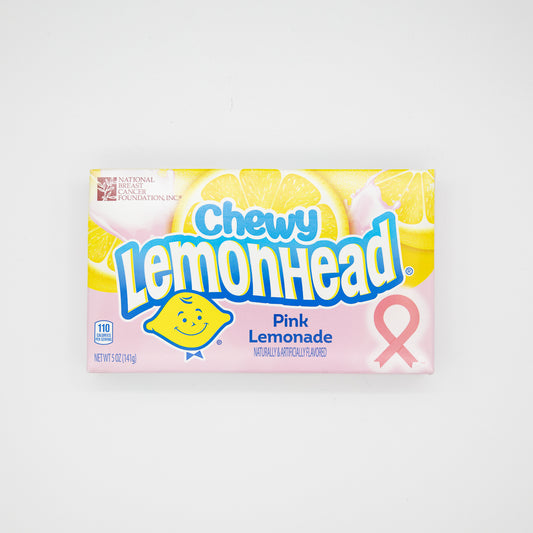 Lemonhead Chewy Pink Lemonade