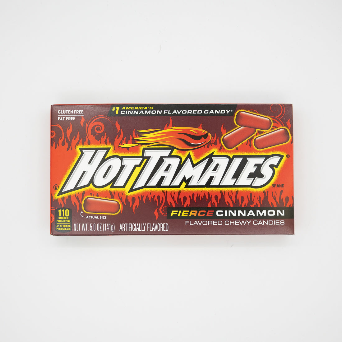 Cinnamon Hot Tamales