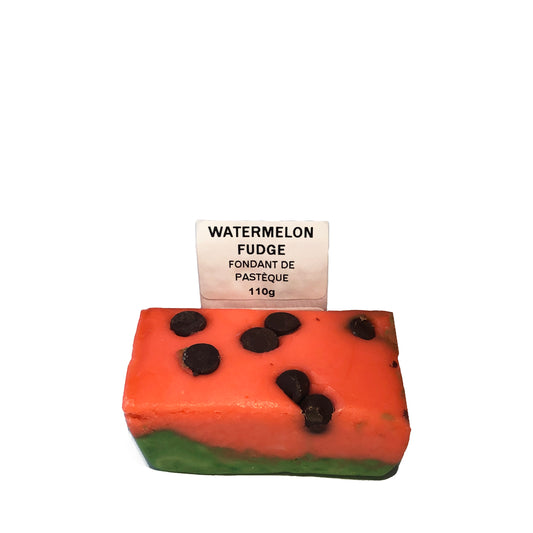 Watermelon Fudge